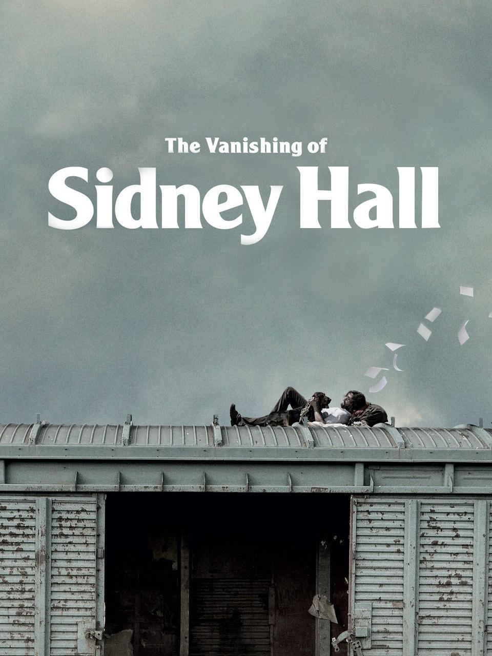 消失的西德尼:豪尔