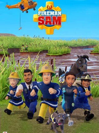 消防员山姆13英语版